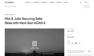 Preview of the Lincoln Labs Case Study