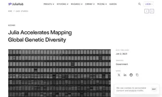 Preview of the University of Copenhagen Case Study