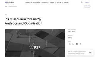 Preview of the PSR Case Study