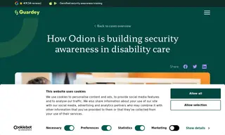 Preview of the Odion Case Study