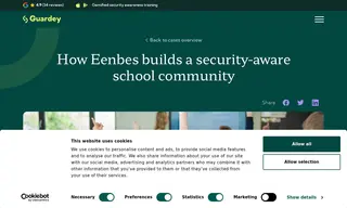 Preview of the Eenbes Case Study