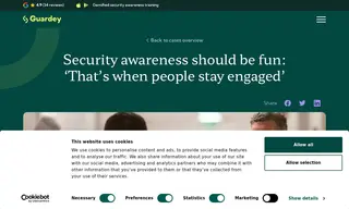 Preview of the Synerlogic Case Study