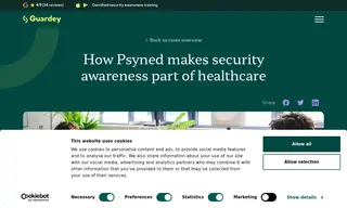 Preview of the Psyned Case Study