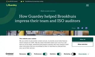Preview of the Brookhuis Case Study