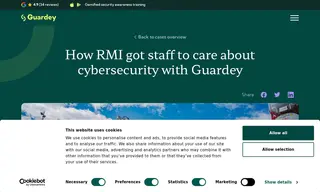 Preview of the RMI Case Study