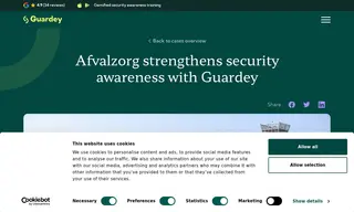 Preview of the Afvalzorg Case Study