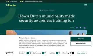 Preview of the Oost Gelre Case Study