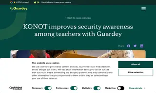 Preview of the KONOT Case Study