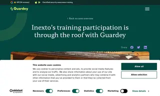 Preview of the Inexto SA Case Study