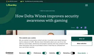 Preview of the Delta Wines Case Study