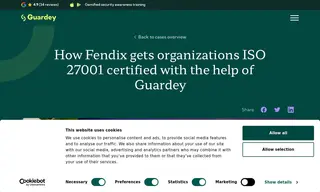 Preview of the Fendix Case Study