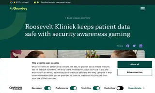 Preview of the Roosevelt Kliniek Case Study