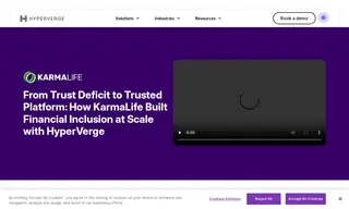 Preview of the KarmaLife Case Study