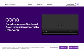 Preview of the Oona Insurance Case Study
