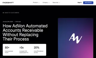 Preview of the AdVon Case Study