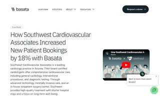 Preview of the Southwest Cardiovascular Associates Case Study