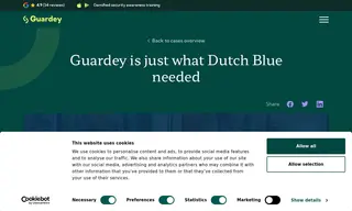 Preview of the Dutch Blue Case Study