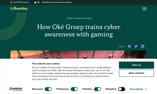 Preview of the Oké Groep Case Study