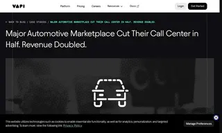 Preview of the Leading Latin American Automotive Marketplace Case Study