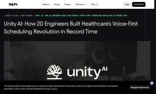 Preview of the Unity AI Case Study