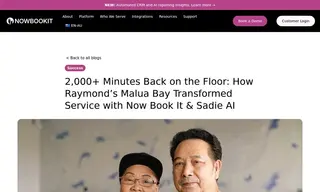Preview of the Raymond’s Malua Bay Case Study