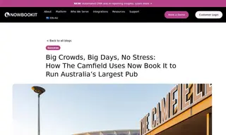 Preview of the The Camfield Case Study