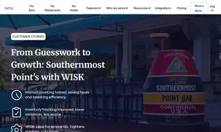 Preview of the Southernmost Point Bar Case Study