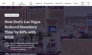Preview of the Drai's Case Study