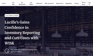 Preview of the Lucille's Restaurant Group Case Study