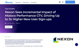 Preview of the Nexon Case Study
