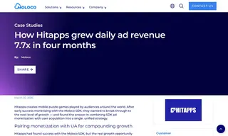 Preview of the Hitapps Case Study