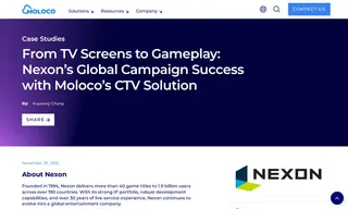 Preview of the Nexon Case Study