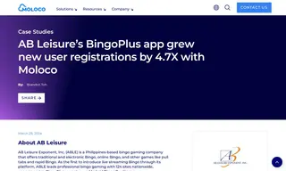 Preview of the AB Leisure Exponent, Inc. (ABLE) Case Study