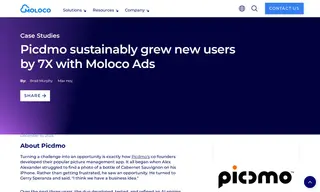 Preview of the Picdmo Case Study