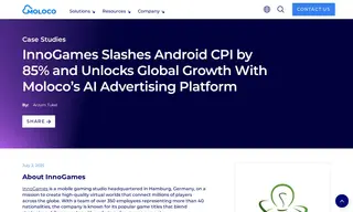 Preview of the Innogames Case Study