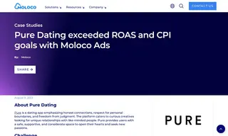 Preview of the Pure Case Study