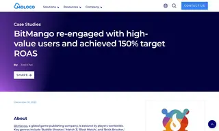Preview of the BitMango Case Study
