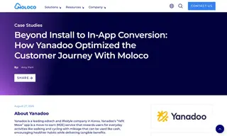 Preview of the Yanadoo Case Study
