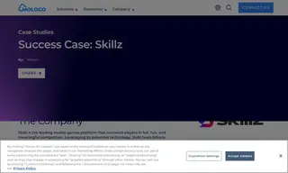 Preview of the Skillz Case Study