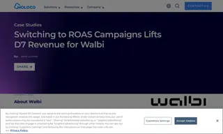 Preview of the Walbi Case Study