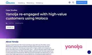 Preview of the Yanolja Case Study