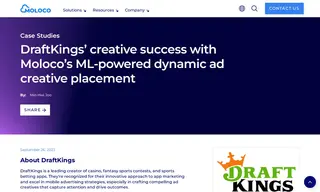 Preview of the DraftKings Case Study