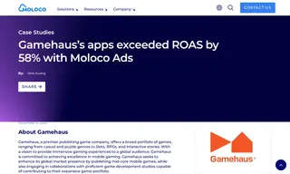 Preview of the Gamehaus Case Study
