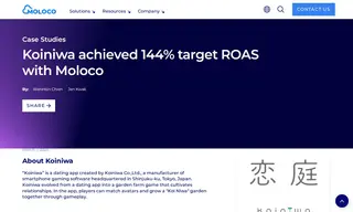 Preview of the Koiniwa Case Study