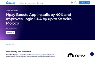 Preview of the Naver Pay (Npay) Case Study