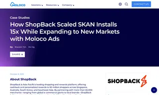 Preview of the Shopback Case Study