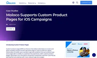 Preview of the Jam City Case Study