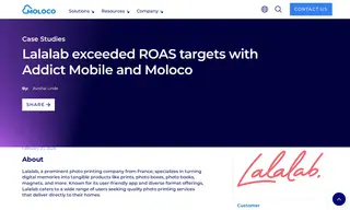 Preview of the Lalalab Case Study