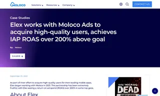 Preview of the Elex Case Study