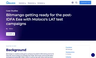 Preview of the BitMango Case Study